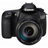 Canon EOS 60D Digital SLR Camera with Canon EF-S 18-200mm IS lens